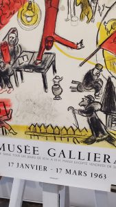 Marc Chagall La Revolution