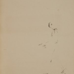 Alberto Giacometti Galerie Maeght Original Vintage Poster