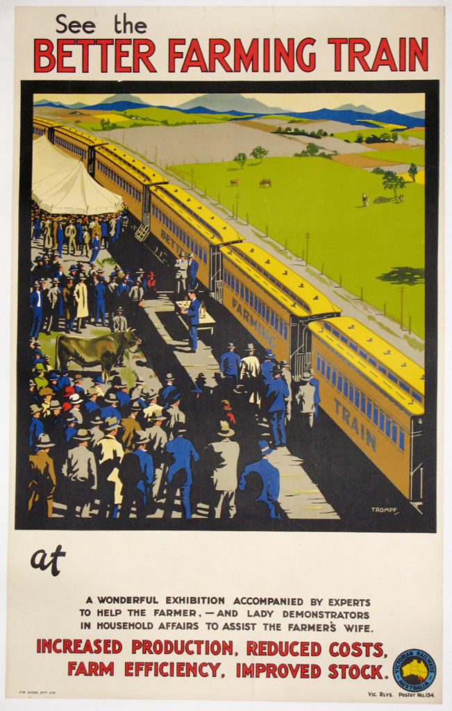 Art Deco (1918- 1940) - Original Vintage Posters - Letitia Morris