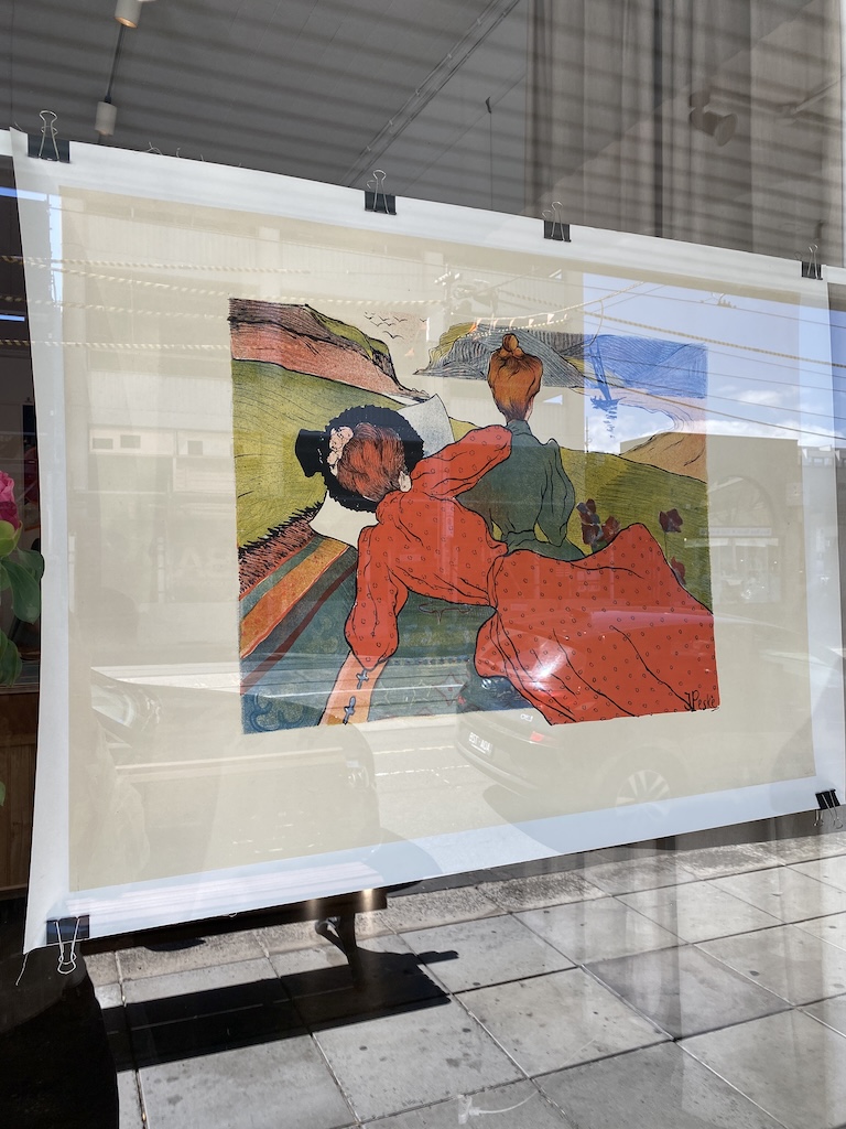 Peské’s L’Estampe et l’Affiche (1898)