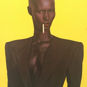 Grace Jones Nightclubbing Grace Jones Nightclubbing Edition Poster