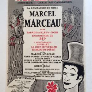 Marcel Marceau