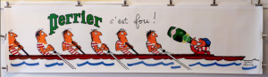 Perrier C'est Fou Rowing Club