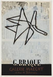 George Braque Galerie Maeght