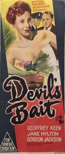 1940's & 50's DAYBILL POSTERS Original Vintage Posters