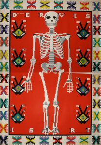 Boris Bucan Skeleton