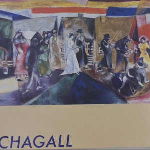 Marc Chagall National d'art Moderne