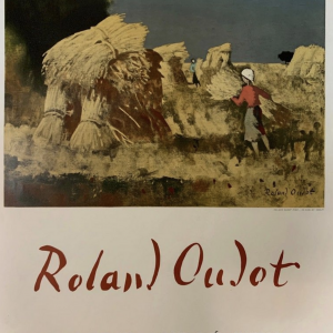 Roland Oudot Galerie Andre 1964