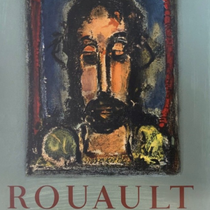Rouault "Passion" Original Vintage Poster Letitia Morris Gallery