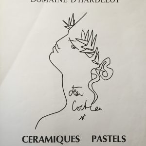Jean Cocteau Ceramiques Pastels