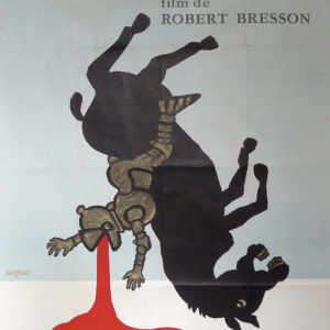 Lancelot Du Lac Raymond Savignac Original Vintage Poster