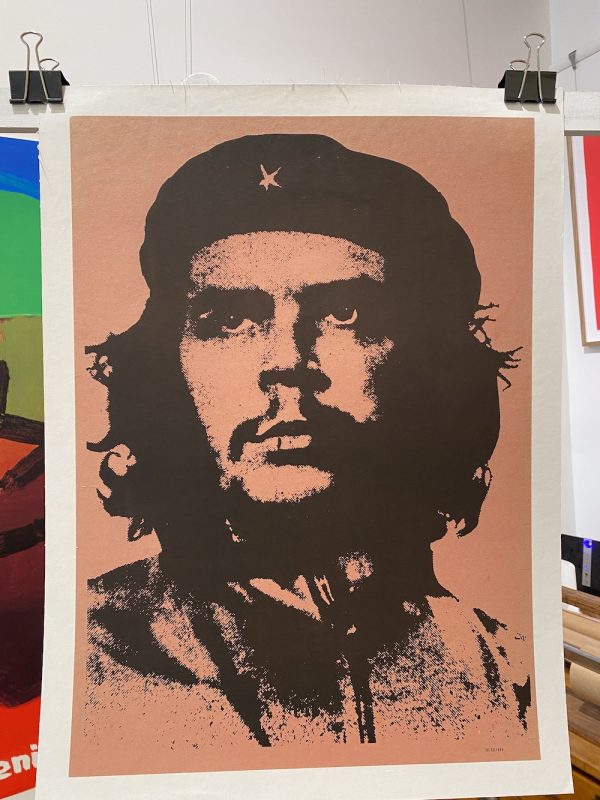Che Guevara Original Vintage Poster