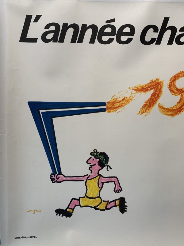 Citroen L'annee champion 1982