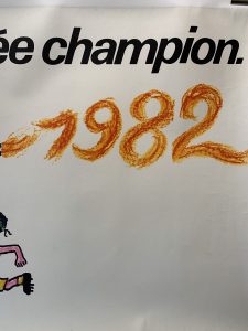 Citroen L'annee champion 1982