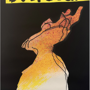 Don Juan Bertold Brecht Original Vintage Poster