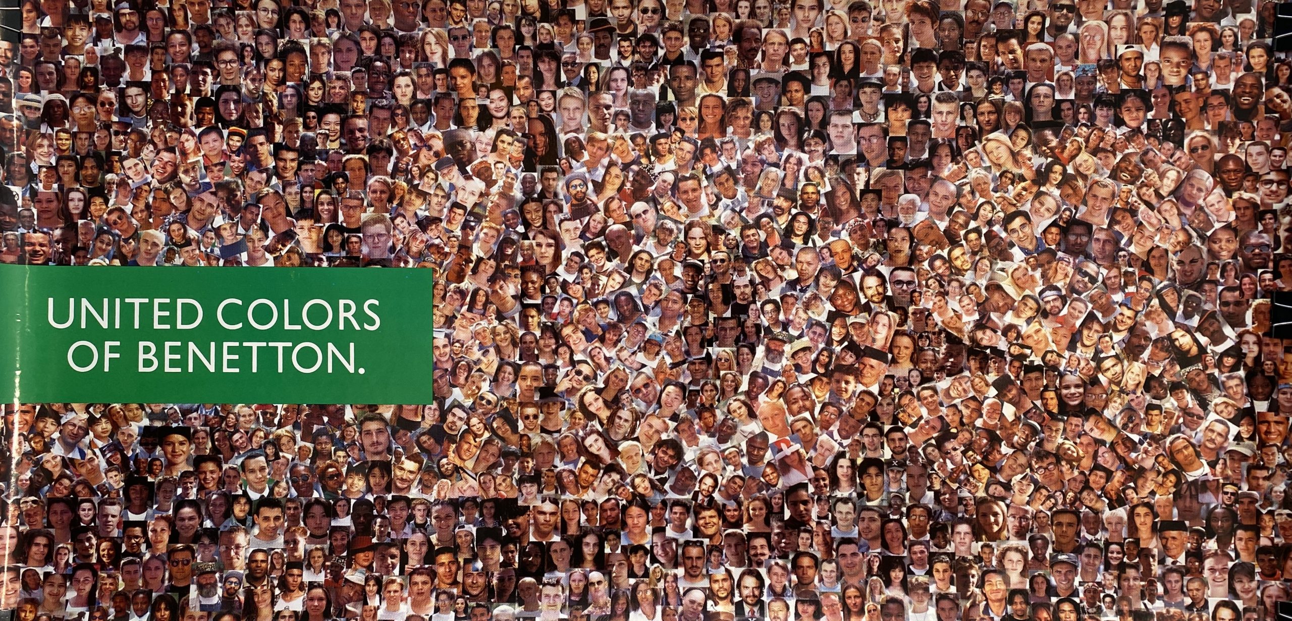 United Colors of Benetton AIDS - Oliviero Toscani