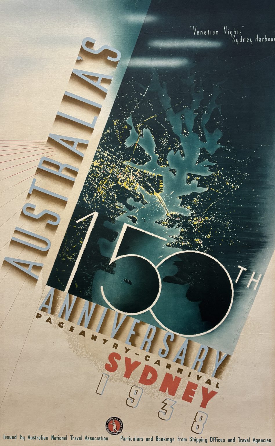 Art Deco Posters - Letitia Morris