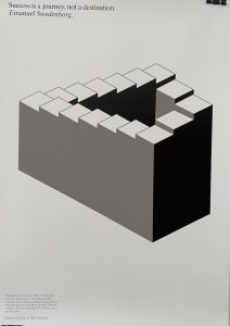 Emanuel Swedenborg Quest for Quality: an IBM exhibition - Alan Fletcher