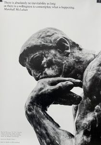 Marshall McLuhan Quest for Quality: an IBM exhibition - Alan Fletcher