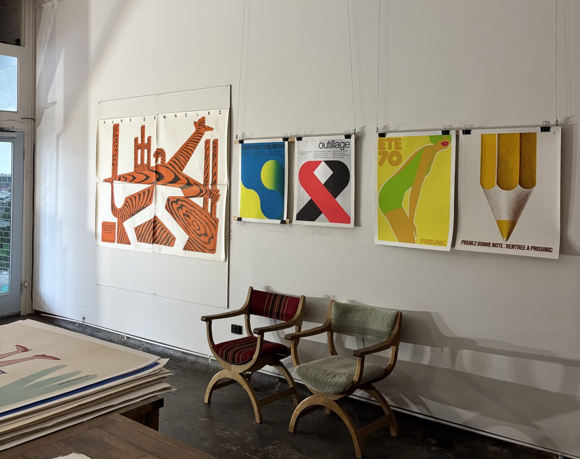 Celebrating Melbourne Design Week with Vintage Posters